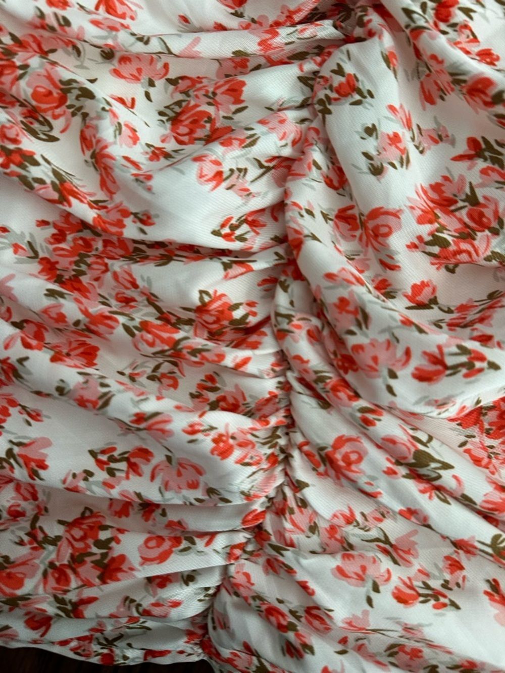 Princess Polly Caele Pink Floral Mini Dress | NWT Size 2 | Going Out Party - Picture 13 of 14